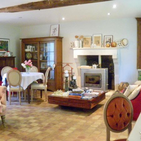 La Metairie Du Pont Bed and Breakfast Sainte-Hermine Εξωτερικό φωτογραφία