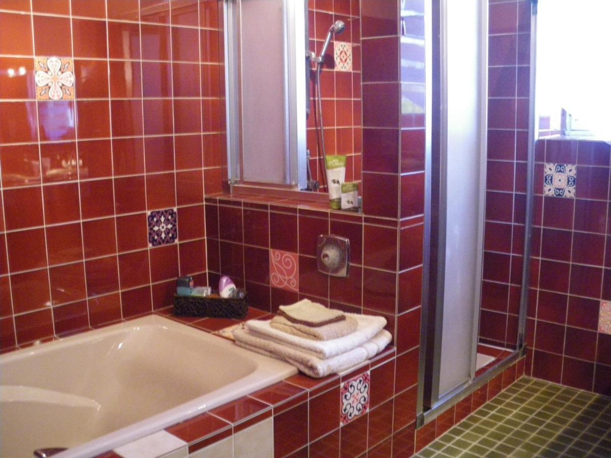 La Metairie Du Pont Bed and Breakfast Sainte-Hermine Εξωτερικό φωτογραφία