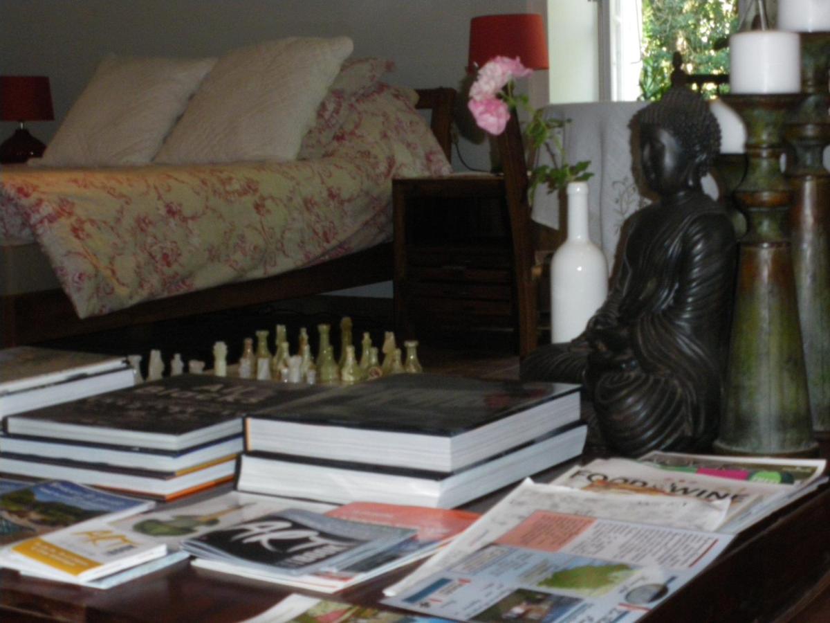 La Metairie Du Pont Bed and Breakfast Sainte-Hermine Εξωτερικό φωτογραφία
