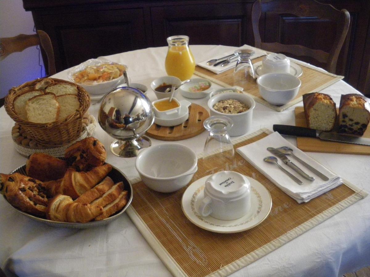 La Metairie Du Pont Bed and Breakfast Sainte-Hermine Εξωτερικό φωτογραφία