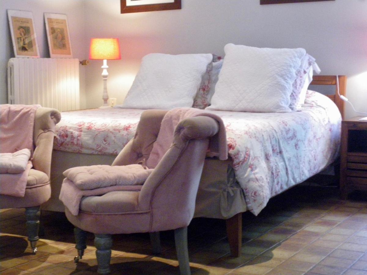 La Metairie Du Pont Bed and Breakfast Sainte-Hermine Εξωτερικό φωτογραφία